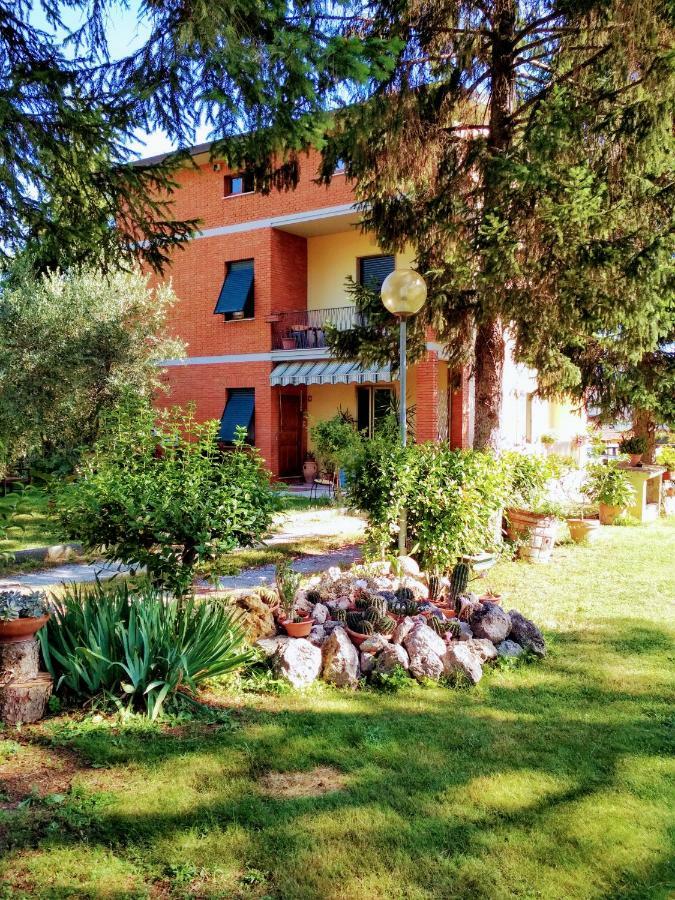 La Casa Di Miele Perugia Exterior foto