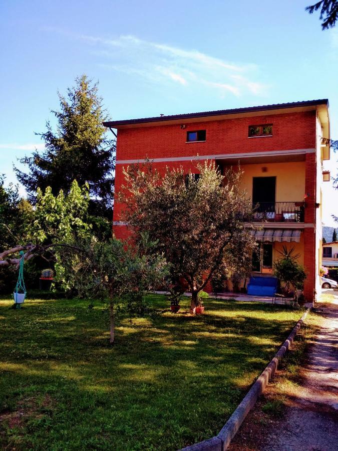 La Casa Di Miele Perugia Exterior foto